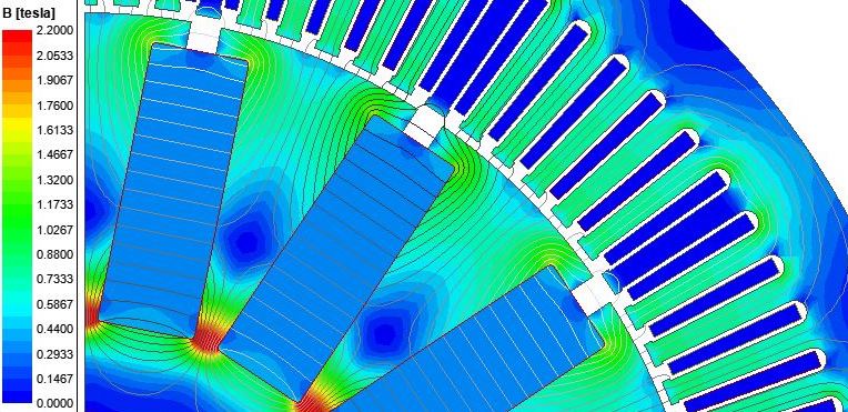 Replacing rare earth metals in EV motors • Swedish Electromobility Centre