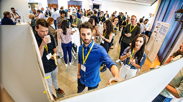 Poster session