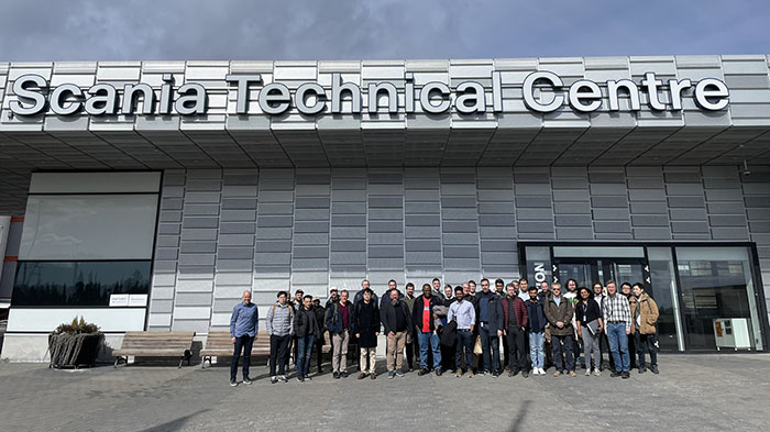 Group photo