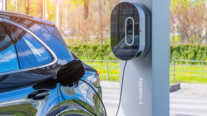 E-car