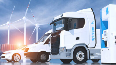 Hydrogen vehicles